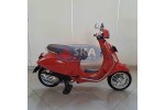 Vespa Primavera IGET 150 ABS Tahun 2022